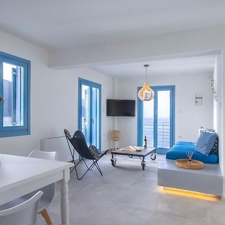 Akasha Suite III Vathy  Eksteriør bilde