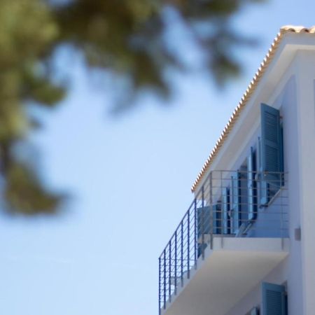 Akasha Suite III Vathy  Eksteriør bilde
