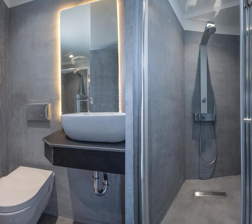 Akasha Suite III Vathy  Eksteriør bilde